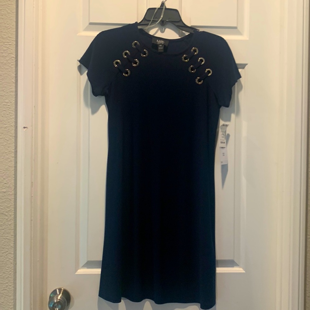 MSK petite dress